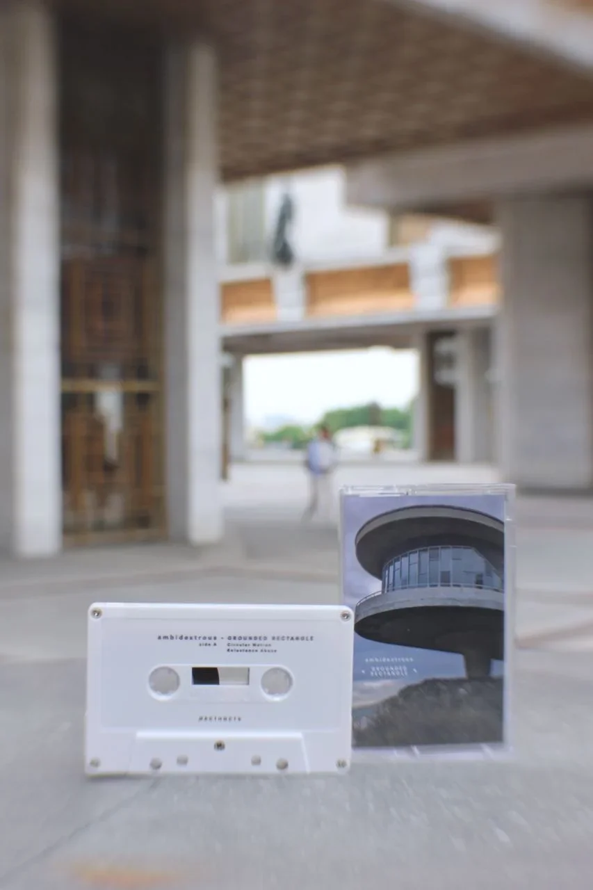 ambidextrous grounded rectangle cassette 2