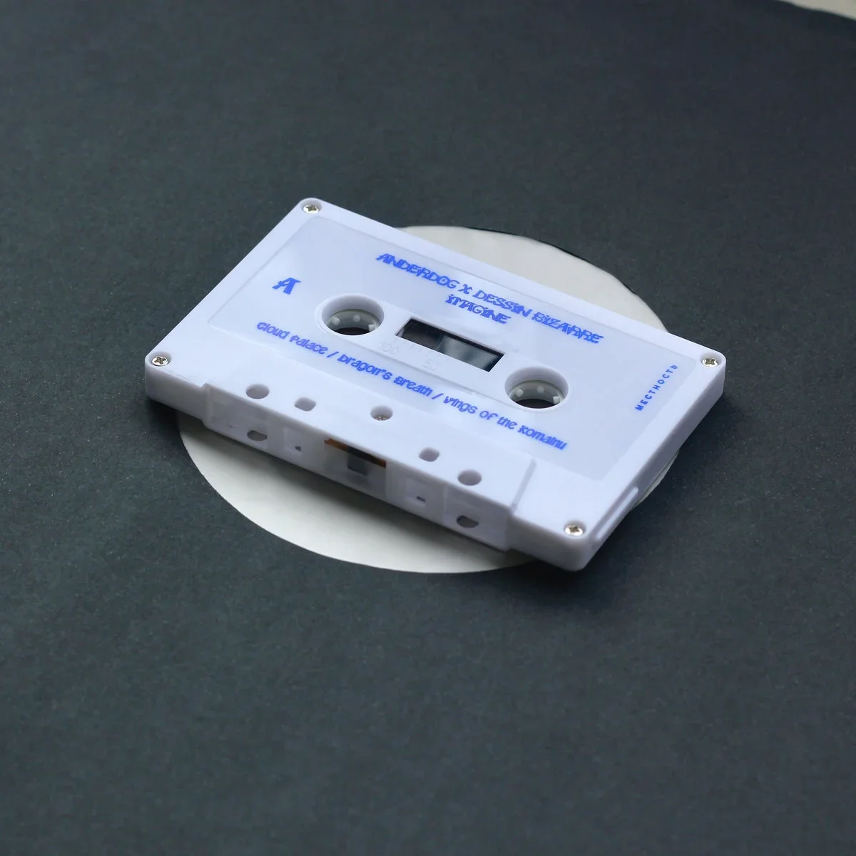 anderdog bizarre cassette 1