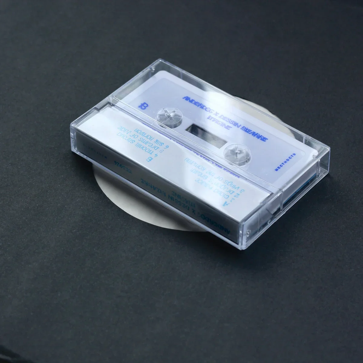 anderdog bizarre cassette 3