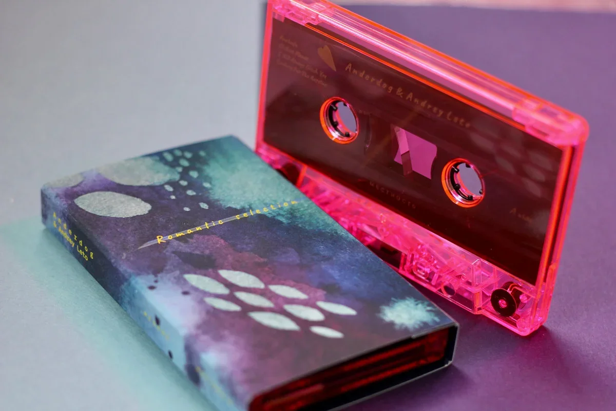 anderdog leto cassette 1