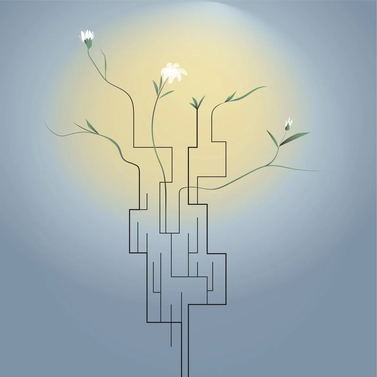 Andrey Rasputin - Cherta-nova