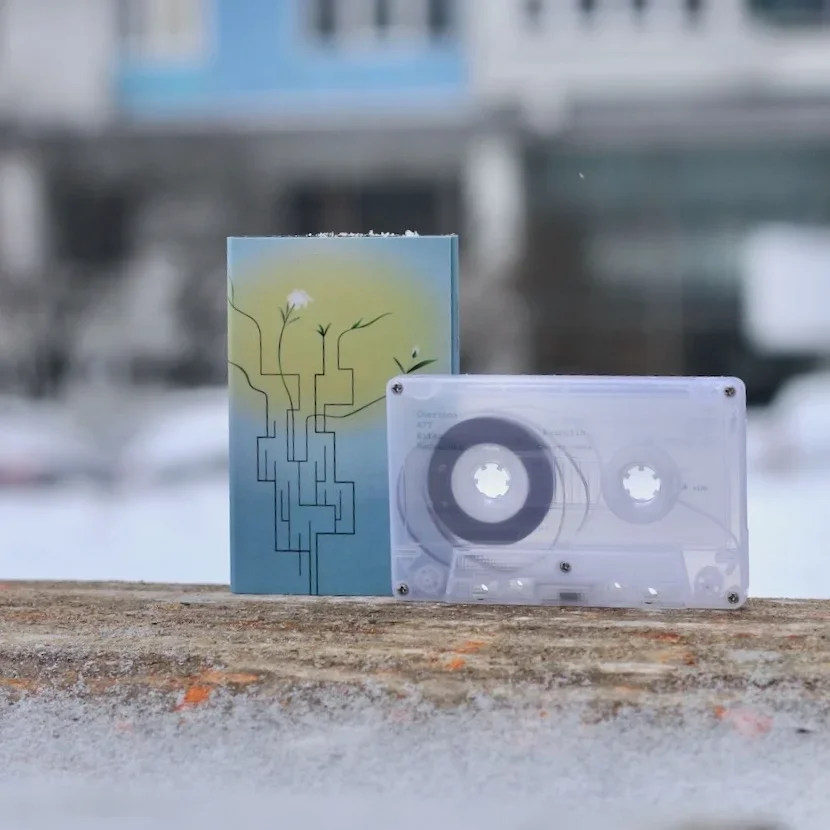 rasputin cherta-nova cassette 1