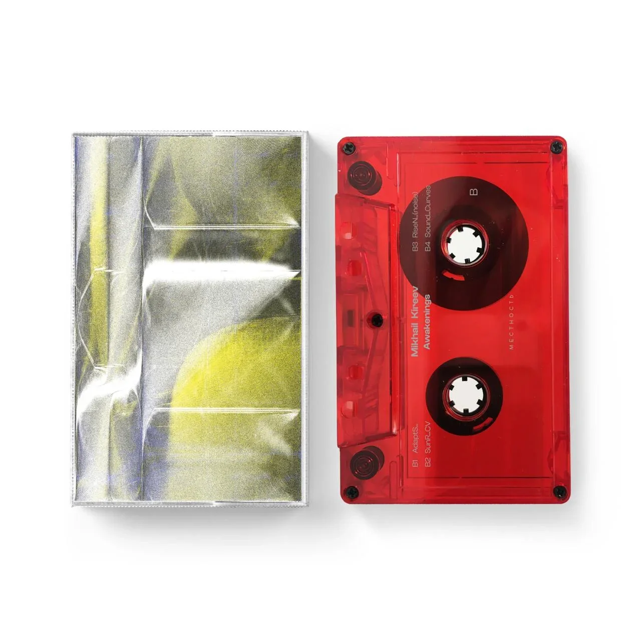 imagined awakenings cassette 1