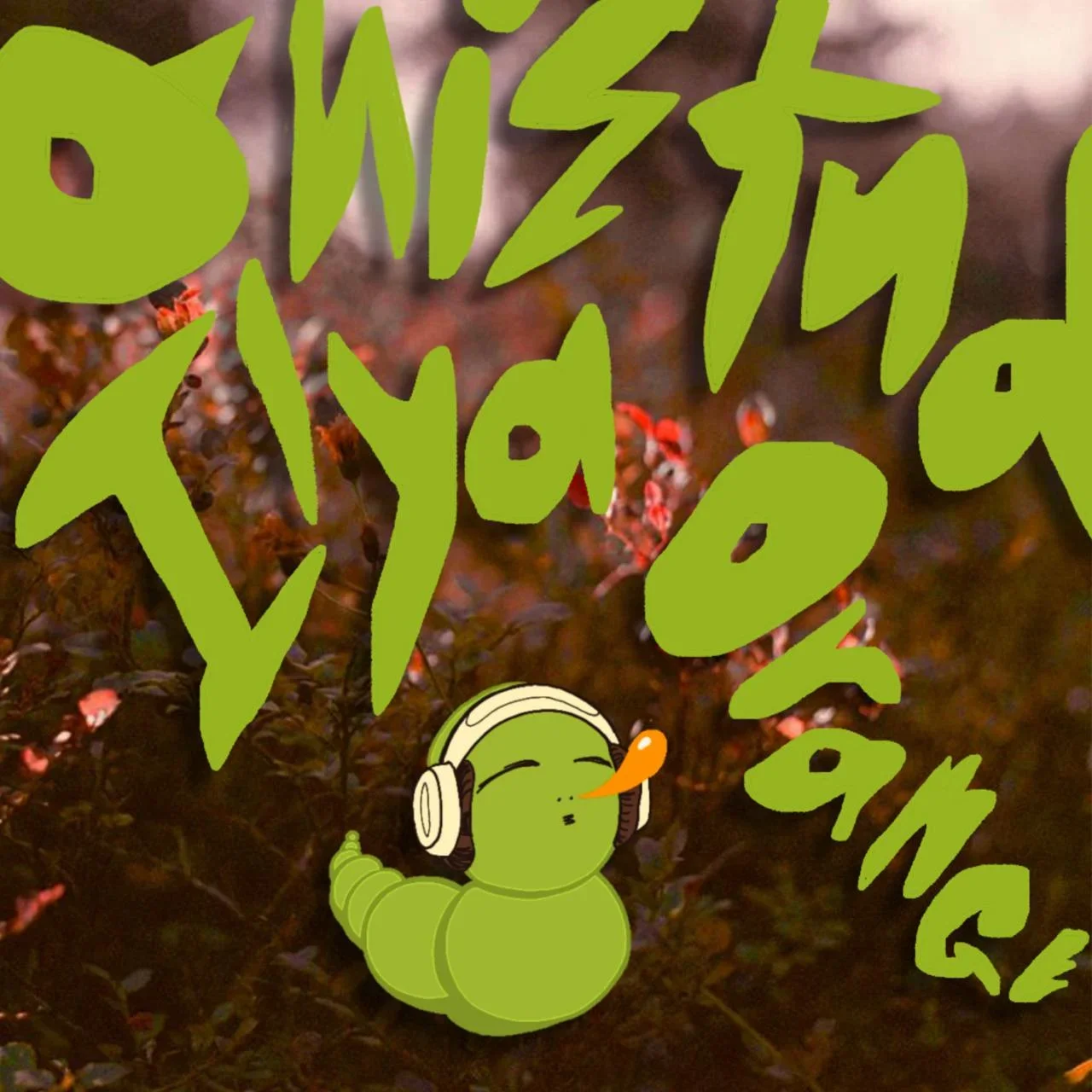 Ilya Orange - Quietud