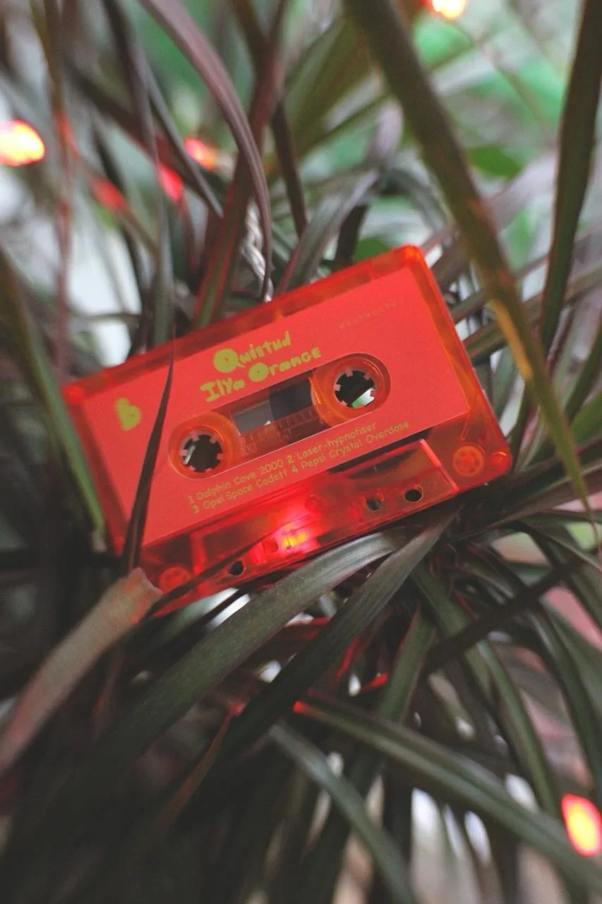 quietud cassette 3