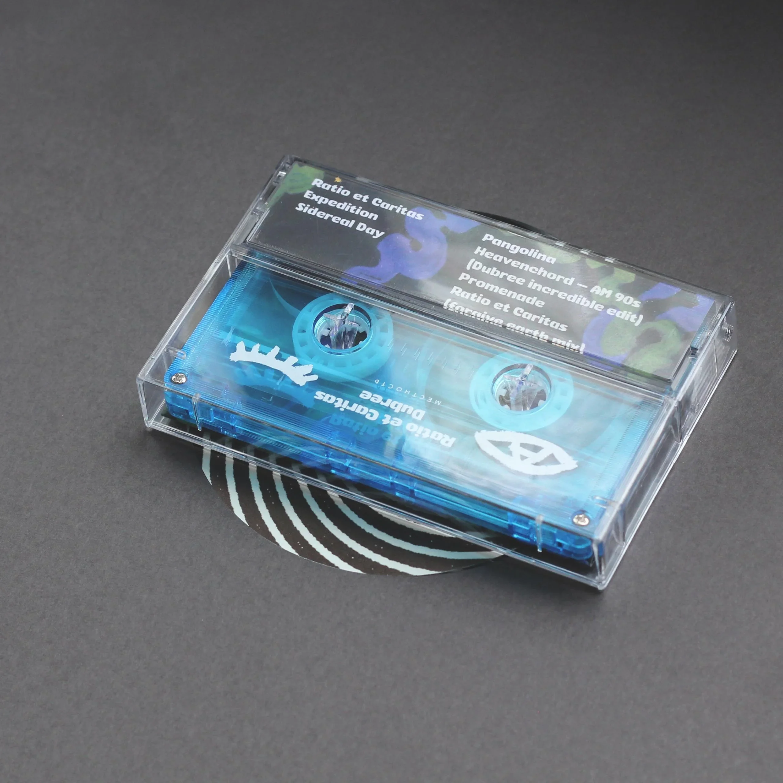 Ratio et Caritas cassette 1