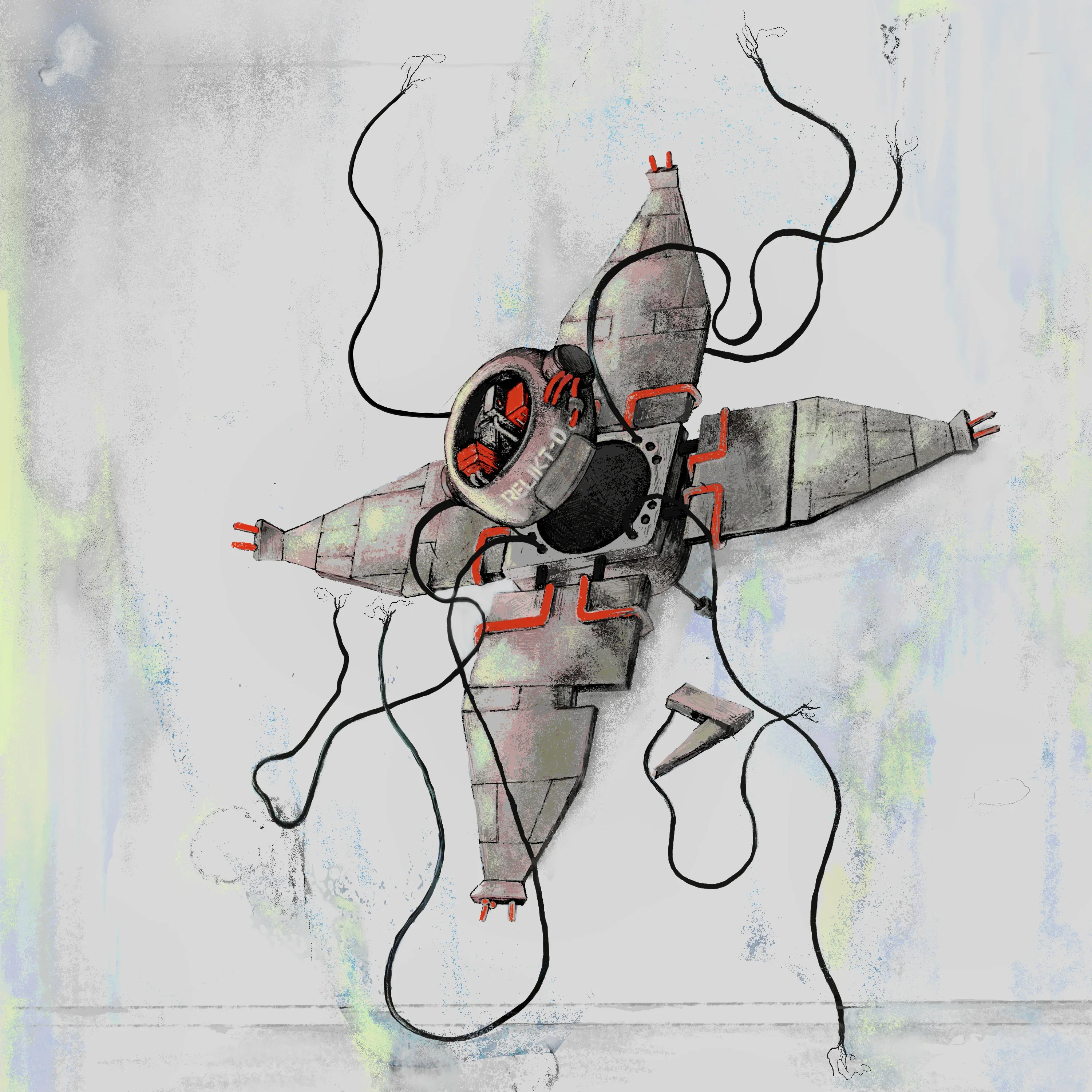 Andrey Rasputin - RELIKT-0