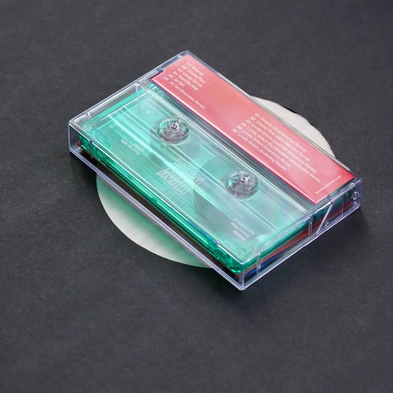 slow crunch cassette 3