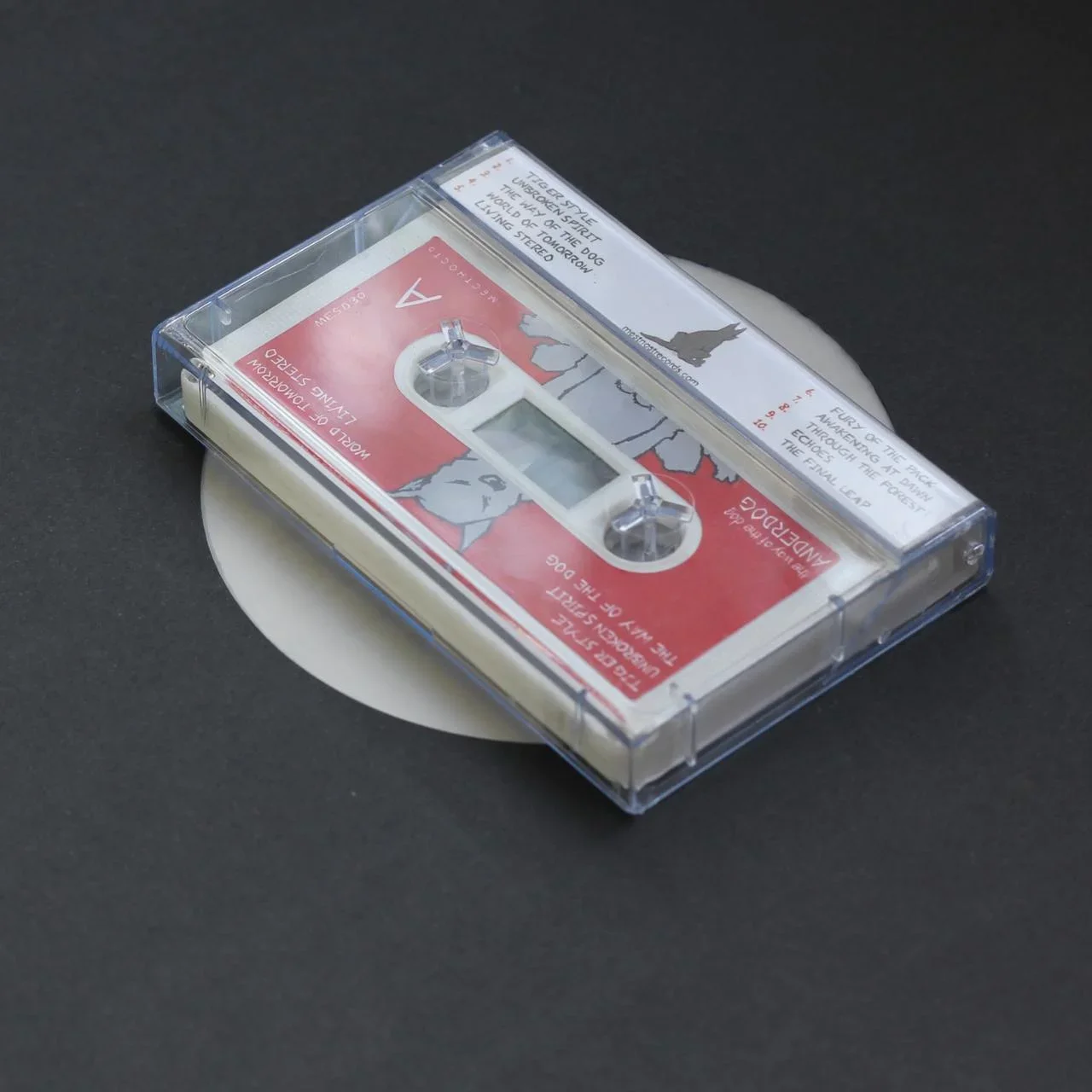 the way of the dog cassette 3