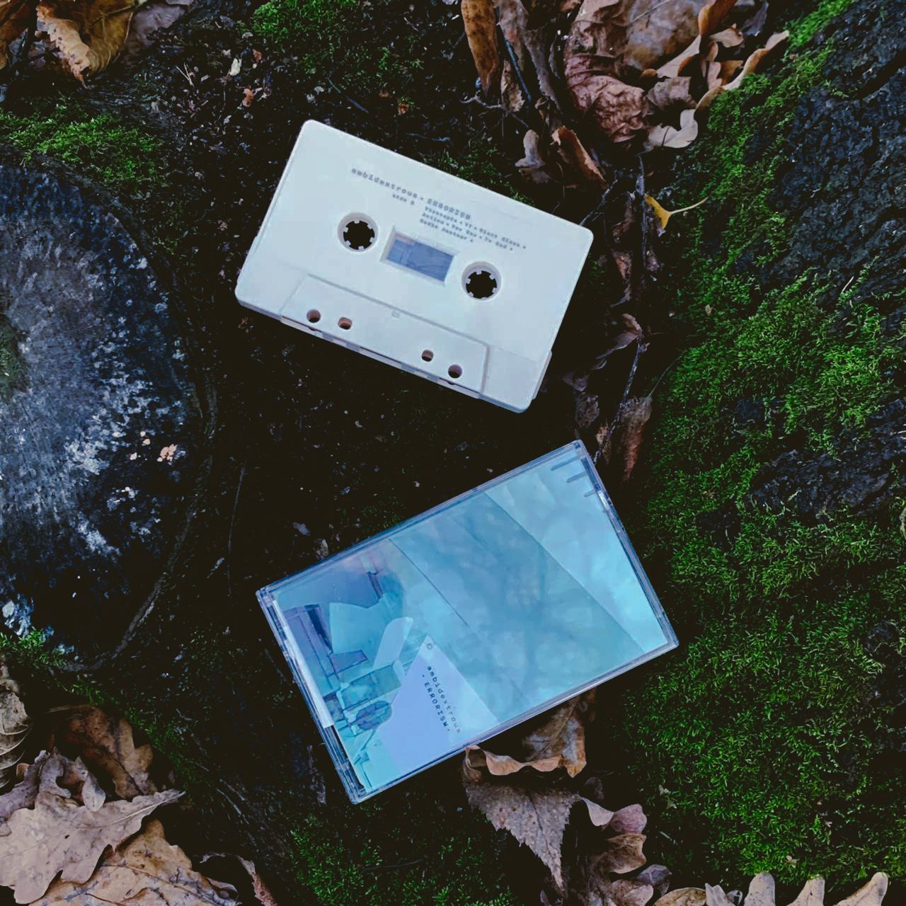 Ambidextrous - Errorism
