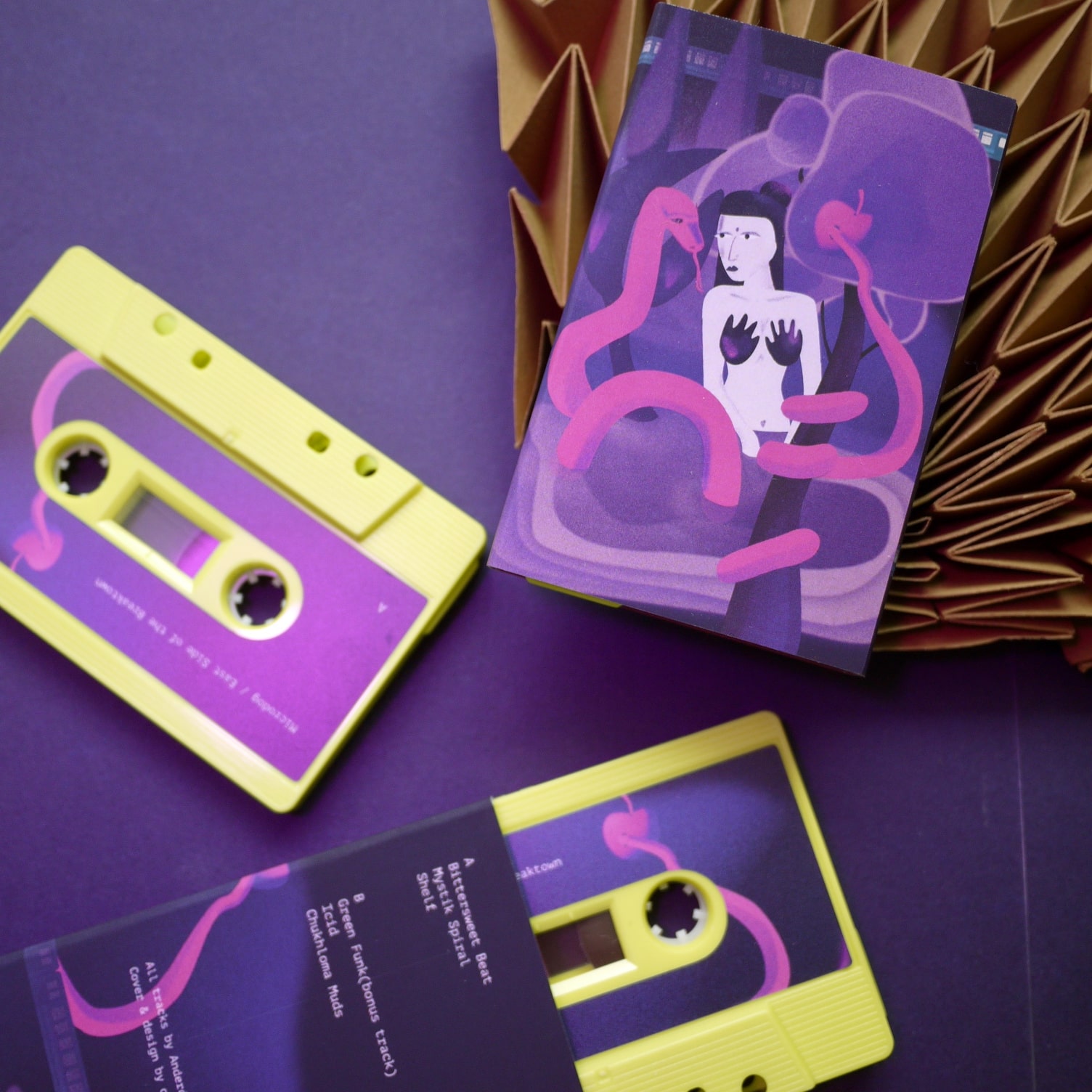 microdog cassette 1