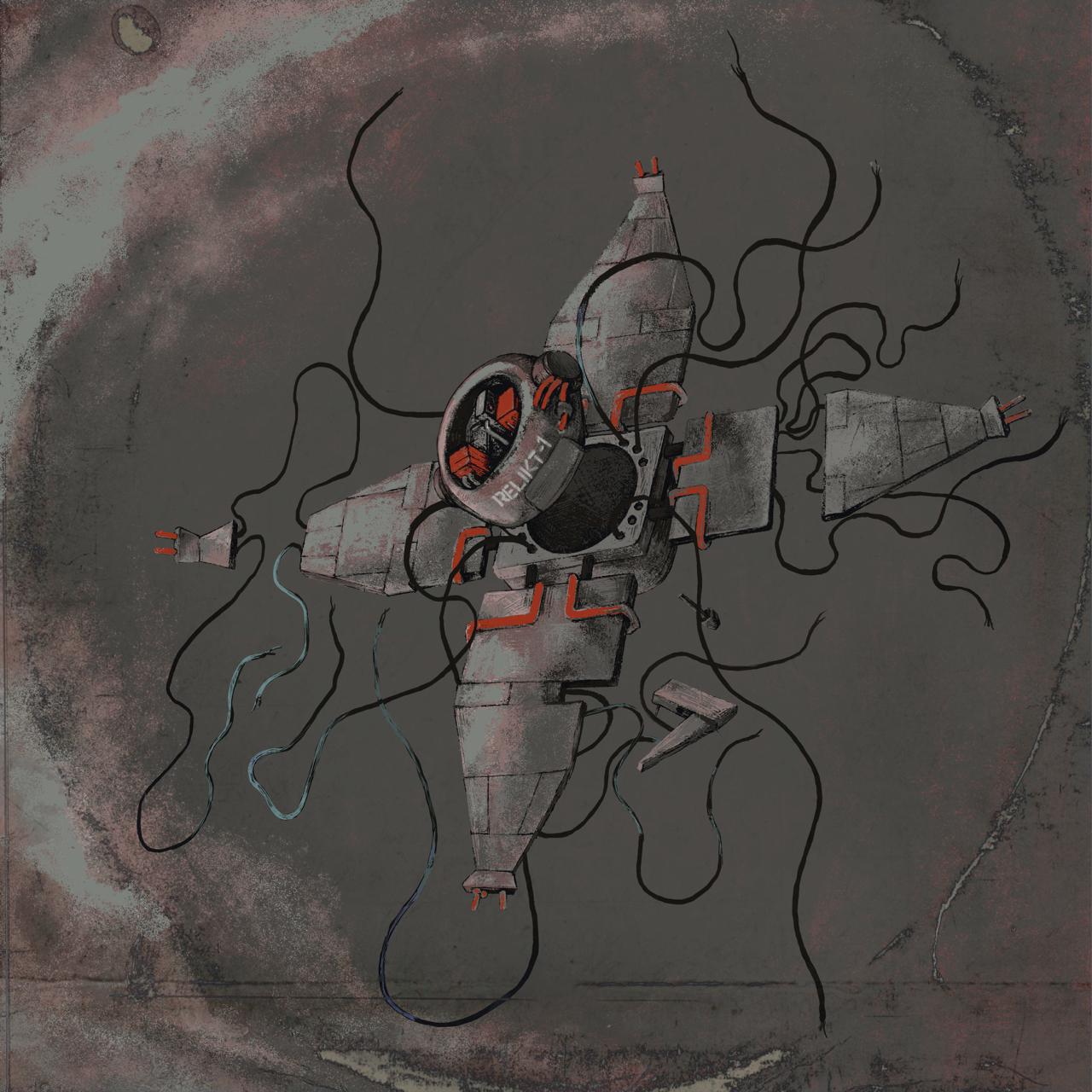 Andrey Rasputin - RELIKT-1