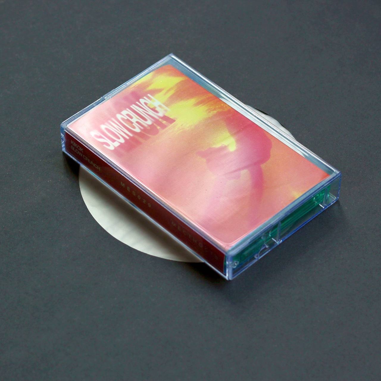 slow crunch cassette 1
