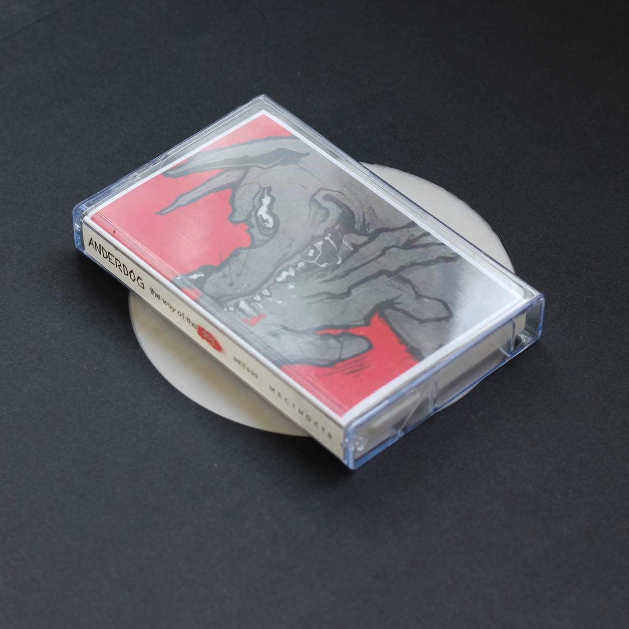 the way of the dog cassette 1